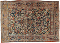 tabriz Carpet - # 10706