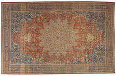 tabriz Carpet - # 10793