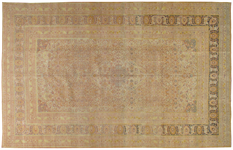 tabriz Carpet - # 10820