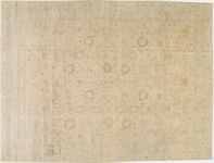 tabriz Carpet - # 10836