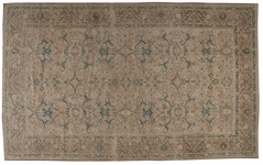 tabriz Carpet - # 10878