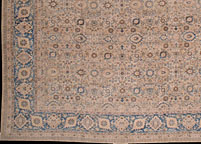 tabriz Carpet - # 10911