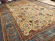 tabriz Carpet - # 11119