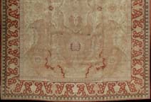 tabriz Carpet - # 11147