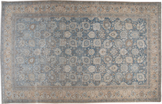 tabriz Carpet - # 11195