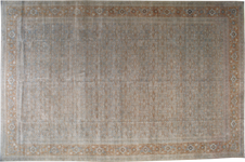 tabriz Carpet - # 11267