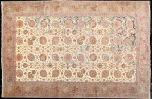 tabriz Carpet - # 41143