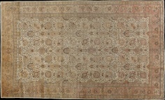 tabriz Carpet - # 42154