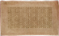 Vintage tabriz Rug - # 10018