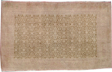 Vintage tabriz Rug - # 10023