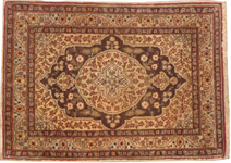 tabriz Rug - # 10038