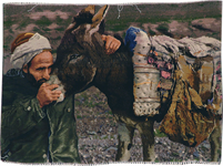 tabriz Rug - # 10041