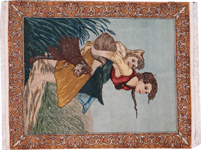 tabriz Rug - # 10042