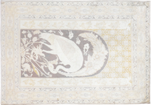 tabriz Rug - # 10081