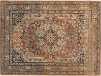 tabriz Rug - # 10239