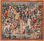 Modern tapestry Rug - # 52707