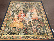 Modern tapestry Rug - # 53893