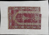 vintage ghiordes Rug - # 40516