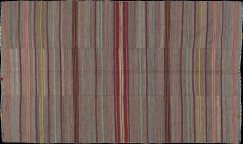 vintage kilim Rug - # 40837