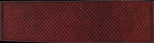 vintage kilim Runner - # 40577