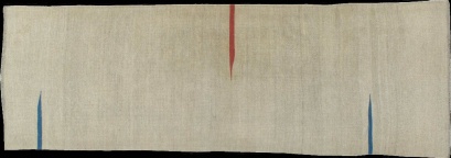 vintage kilim Runner - # 40888