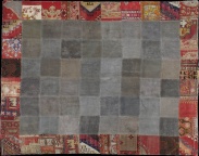 vintage patchwork kilim Rug - # 40519
