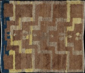 vintage tulu Rug - # 41365