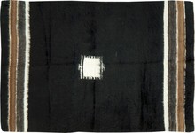 mohair Rug - # 105756