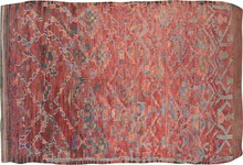 moroccan Rug - # 105195
