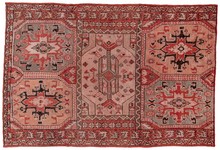 moroccan Carpet - # 129133