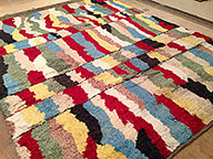 moroccan Carpet - # 50324