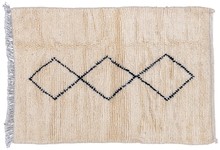 moroccan Rug - # 125516