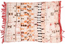 moroccan Rug - # 125929
