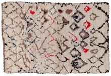 moroccan Rug - # 126024