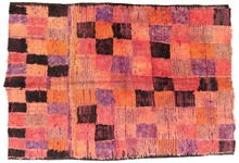 moroccan Rug - # 126250