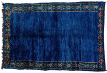 moroccan Rug - # 126269