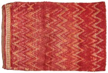 moroccan Rug - # 127625