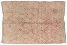 moroccan Rug - # 127638