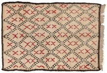 moroccan Rug - # 127801