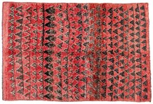 moroccan Rug - # 127928