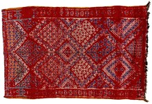 moroccan Rug - # 127944