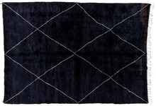 moroccan Rug - # 128153