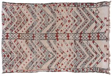 moroccan Rug - # 128299