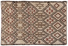 moroccan Rug - # 128424