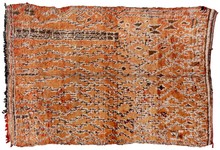 moroccan Rug - # 128454