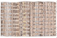 moroccan Runner - # 128384