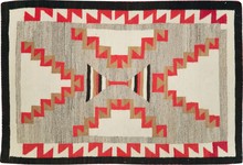 navajo Rug - # 106799