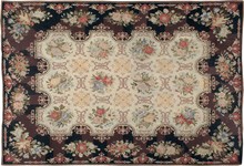 needlepoint Carpet - # 100778