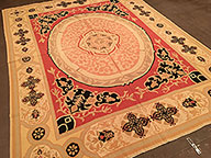 needlepoint Carpet - # 90266
