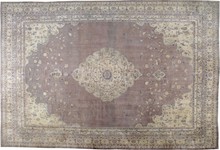 oushak Carpet - # 100423